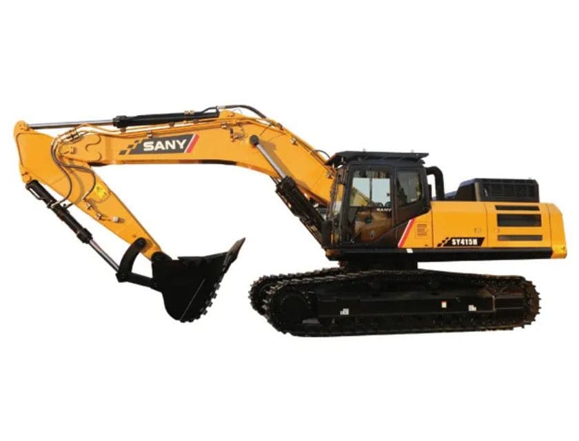 Experience Efficiency – Get the 2025 SANY SY980H Excavator Now!