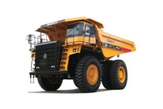 Sany-2025-SRT95C-Rigid-Off-Highway-Mining-Truck