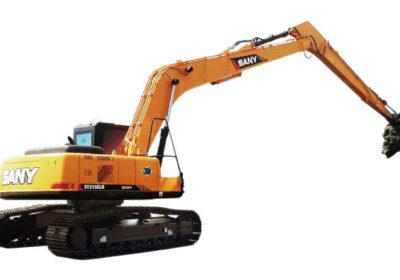 Sany-2025-SY215CLR-Medium-Excavator-4