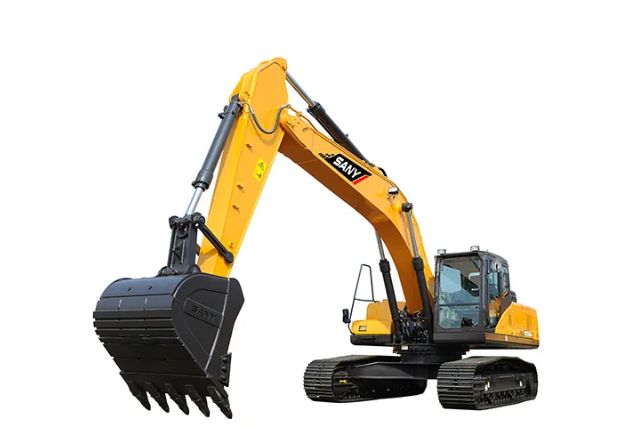 Sany 2025 SY265C LC Medium Excavator: Reliable Performance You Can Trust