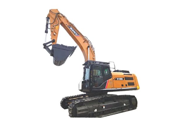 Sany 2025 SY390H Large Excavator: Unmatched Power for Heavy-Duty Operations
