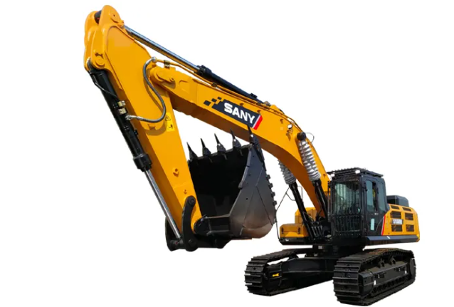 New SY550HD Excavator – Powerful & Affordable, Buy Now