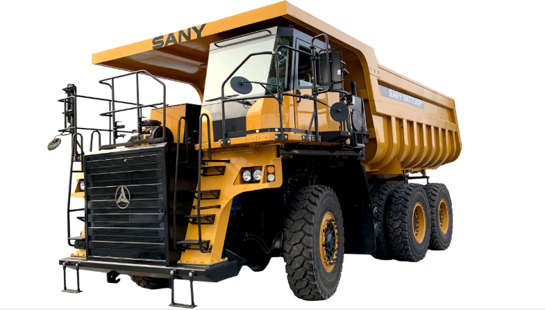 SKT130S Off-Highway Mining Truck For Sale – Brand New – Buy Direct