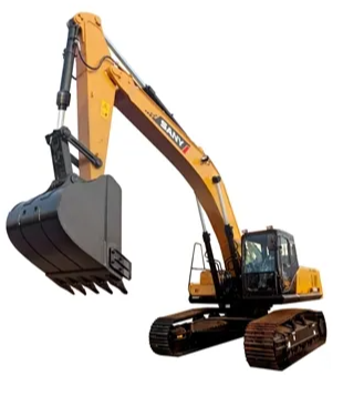 SY335C GBII Medium Excavator – Special Discount Offer