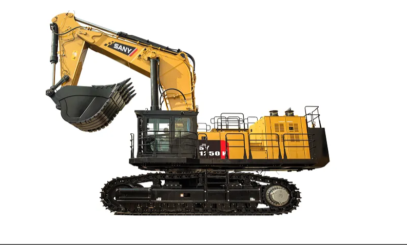 SY1250H Large Excavator – Grab Big Power, Low Price Sale!