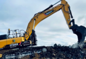 Special Deal – SANY 2025 SY500H Large Excavator