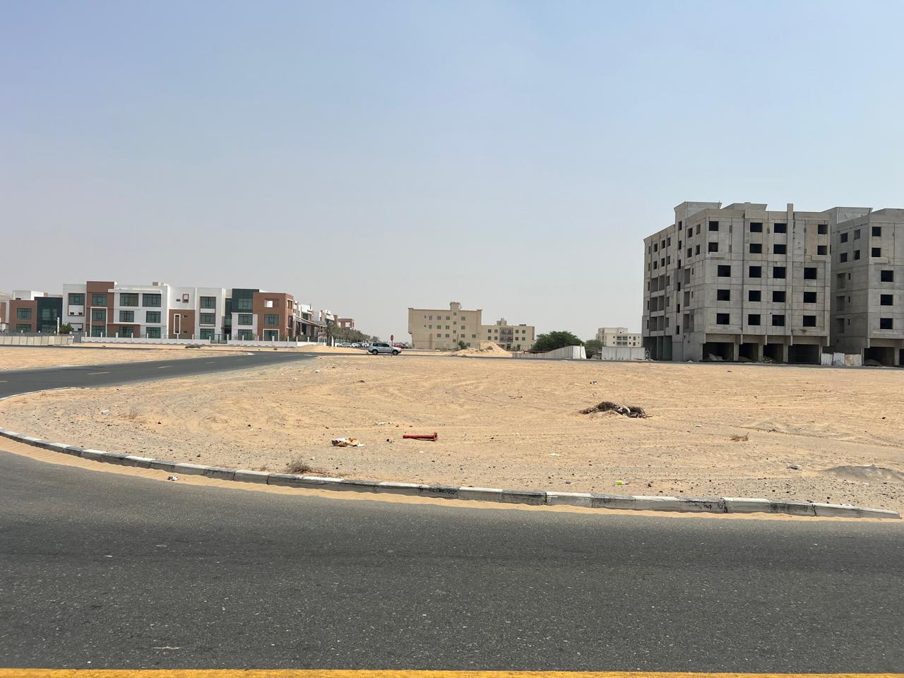 Land for Sale – Al Jurf 3, Ajman