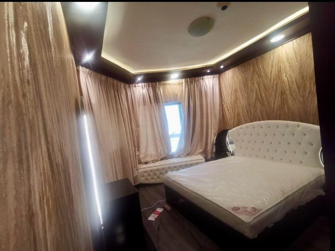 1BHK Fully Furnished Apartment for Rent in Orient Tower, Ajman