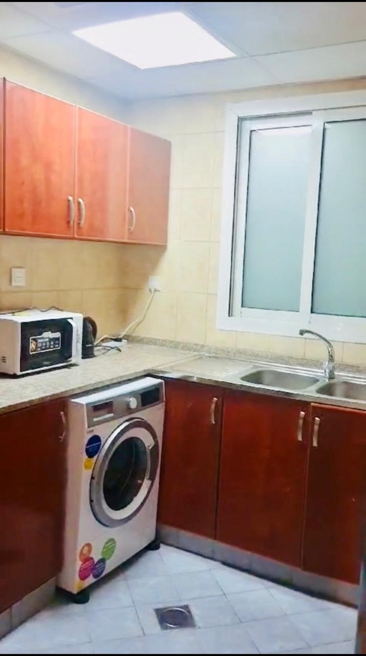 1BHK Fully Furnished Apartment for Rent in Orient Tower, Ajman