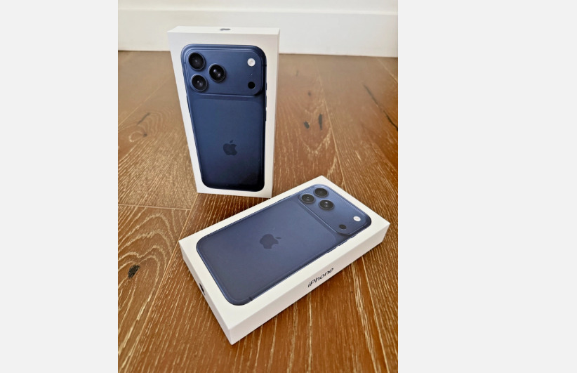 New Stock Apple iPhone 17,17 Pro Max ,iPhone 17Air, unlocked ios26