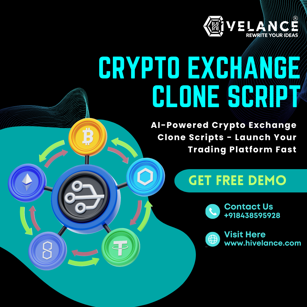 Launch a Profitable Trading Platform with Low-Cost Cryptocurrency Clone Script
