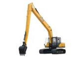 Order SANY SY215CL (18m) Long-Reach Excavator 2025