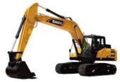 Get Know 2025 SANY SY215HS Medium Excavator