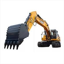 Exclusive Offer 2025 SANY SY375H Large Excavator