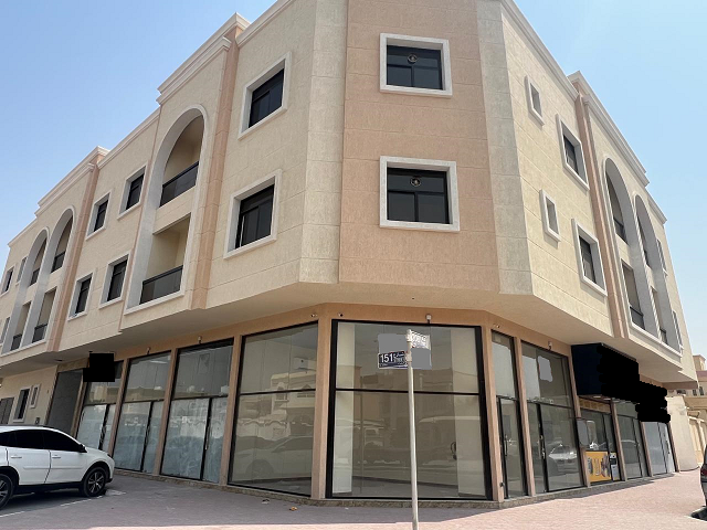 Building for Sale – Al Rawda 2, Ajman