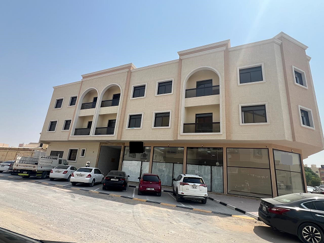 Building for Sale – Al Rawda 2, Ajman
