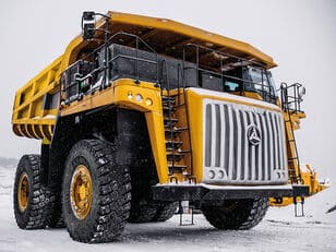 Order Now: SANY SET150S Diesel Electric Mining Truck 2025
