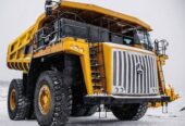 Get Your SANY SET150S Diesel Electric Mining Truck 2025