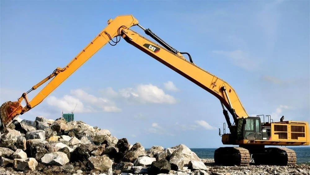 2025 SANY SY215CL(18m) Long-reach Excavator Order Now