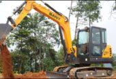 Exclusive Offer 2025 SANY SY55C Small Excavator
