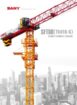 Grab Deal: SANY SFT80(T6010-6) Tower Crane (2025)