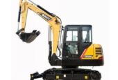 Buy New 2025 SANY SY55C Small Excavator