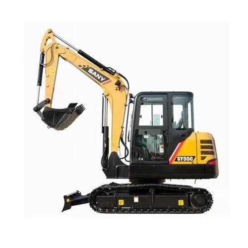 Buy New 2025 SANY SY55C Small Excavator