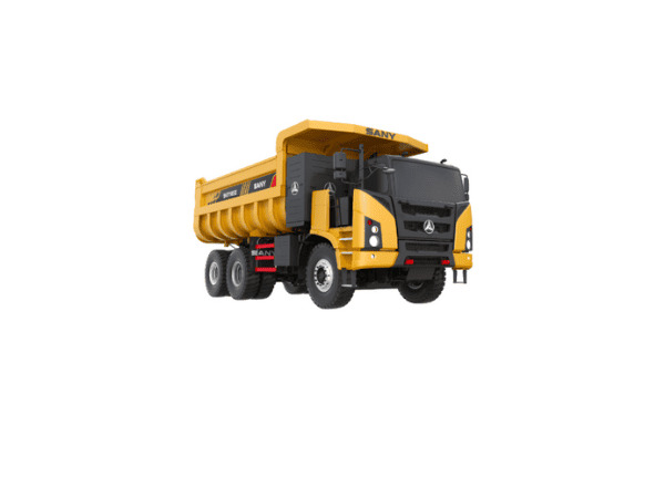 Buy New SANY SKT105E Electric Off-Highway Mining Truck 2025