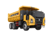 Order Your SANY SKT105E Electric Off-Highway Mining Truck 2025 Edition