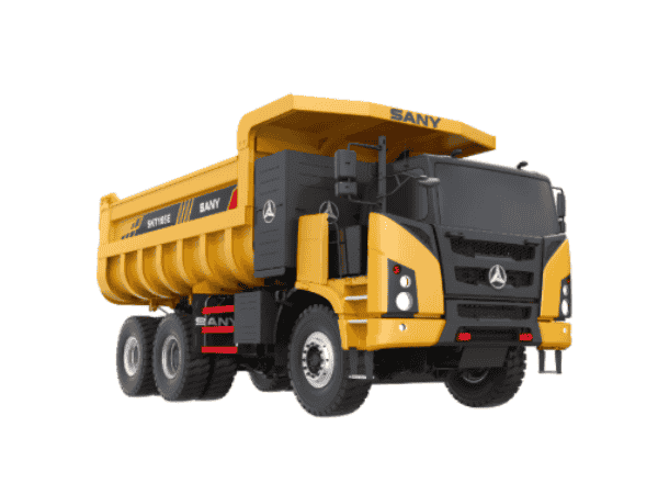 Shop Now: SANY SKT105E Electric Off-Highway Mining Truck (2025 Edition)