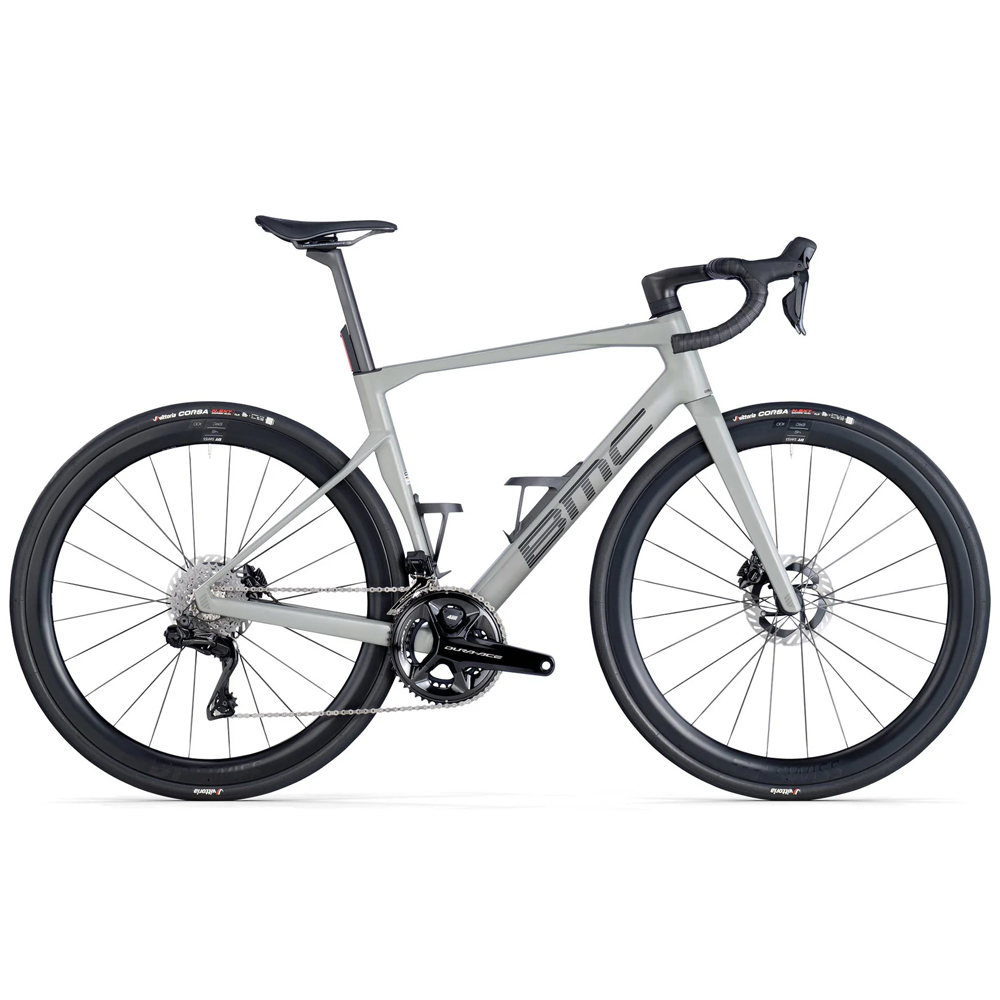 2025 BMC Roadmachine 01 Two Road Bike (KINGCYCLESPORT)