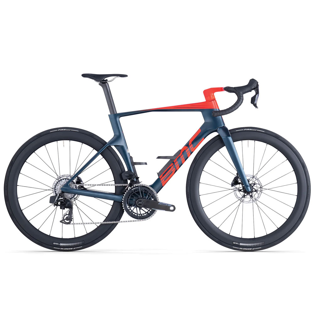 2025 BMC Teammachine R 01 Three Road Bike (KINGCYCLESPORT)