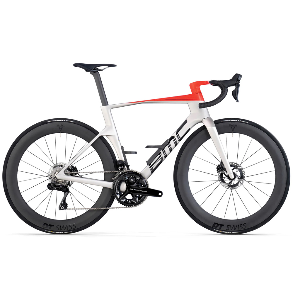 2025 BMC Teammachine R 01 Two Road Bike (KINGCYCLESPORT)