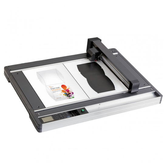 Graphtec FCX4000-50ES Flatbed Cutting Plotter (ATLASPRINTSTORE)