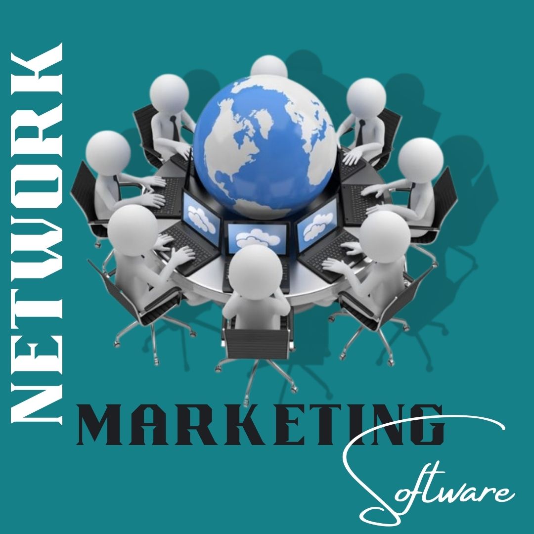 Network Marketing Software Designed to Simplify, Scale, and Succeed