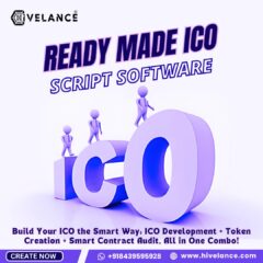 Readymade-ICO-development