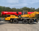 Exclusive Offer Now SANY SAC600E Euro III 60t All-terrain Crane |for Sale|