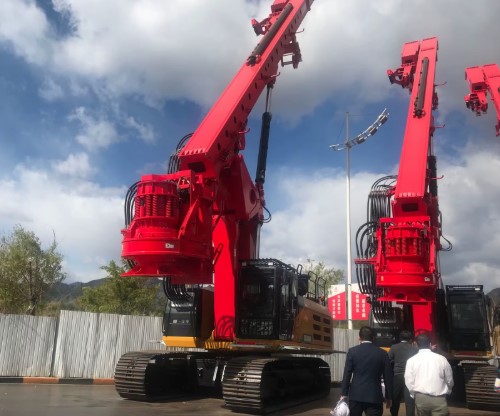 Sale Alert: 2025 SANY SR400M-V Rotary Drilling Rig | Order Today