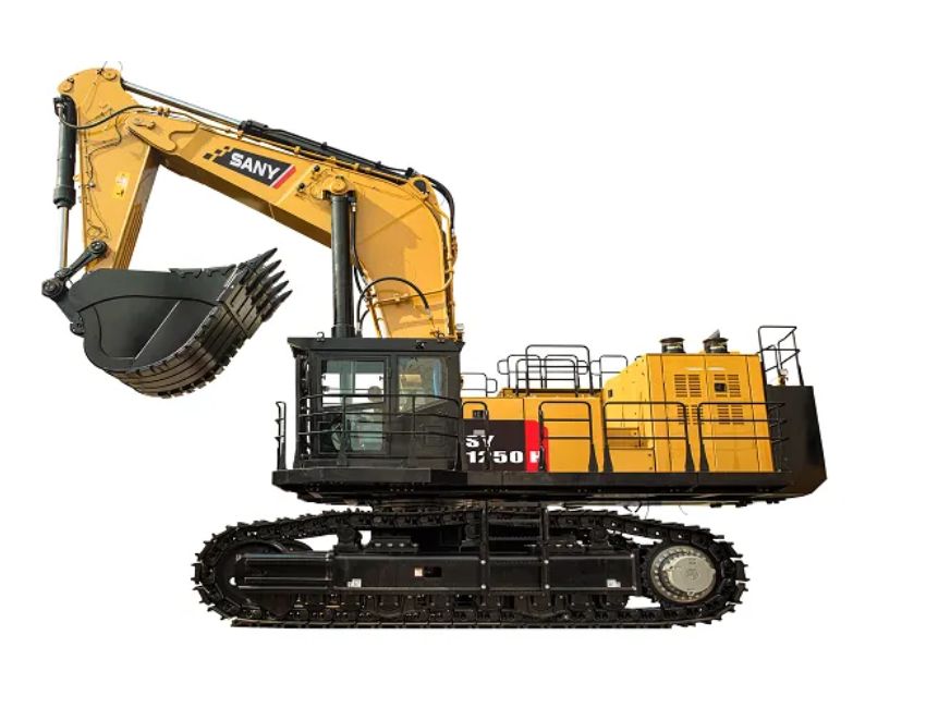 Buy SANY SY1250H Large Excavator