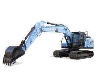 SANY-SY215E-Medium-Excavator-5