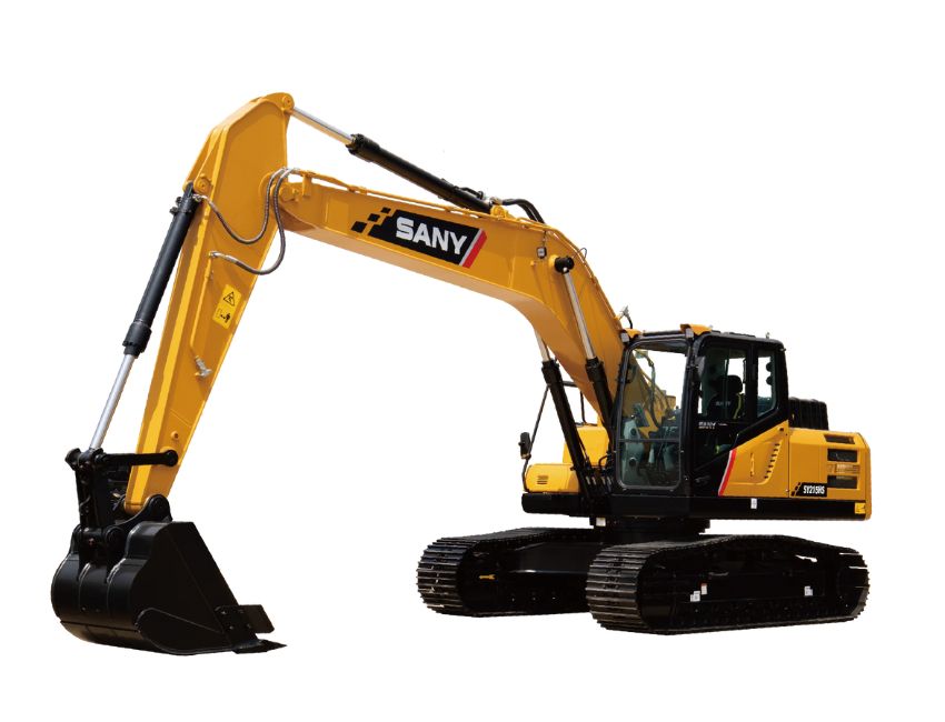 Deal SANY SY215HS Medium Excavator