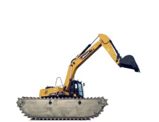SANY-SY285ME-Medium-Excavator-3