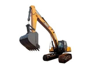 SANY-SY335CGBII-Medium-excavator-6