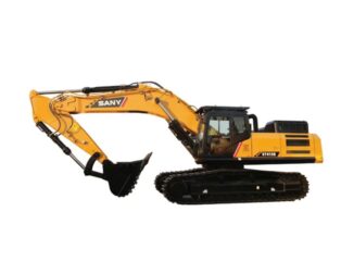 SANY-SY415H-Large-Excavator-2
