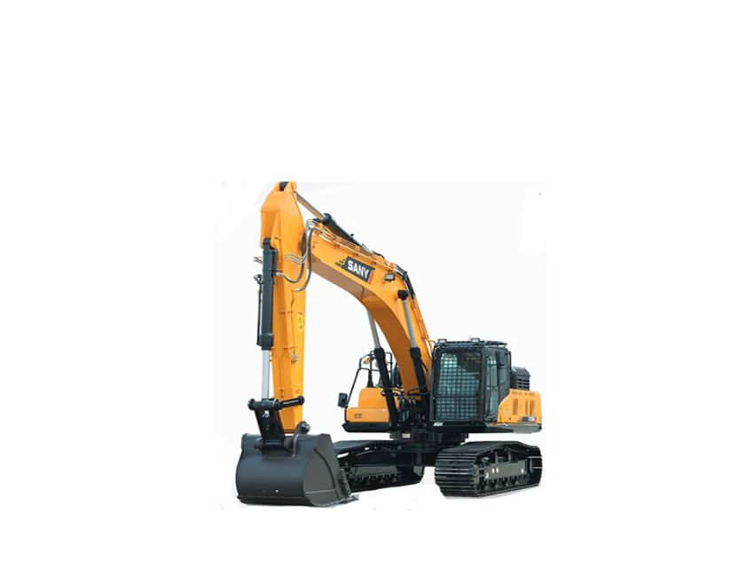 Buy SANY SY500H Large Excavator