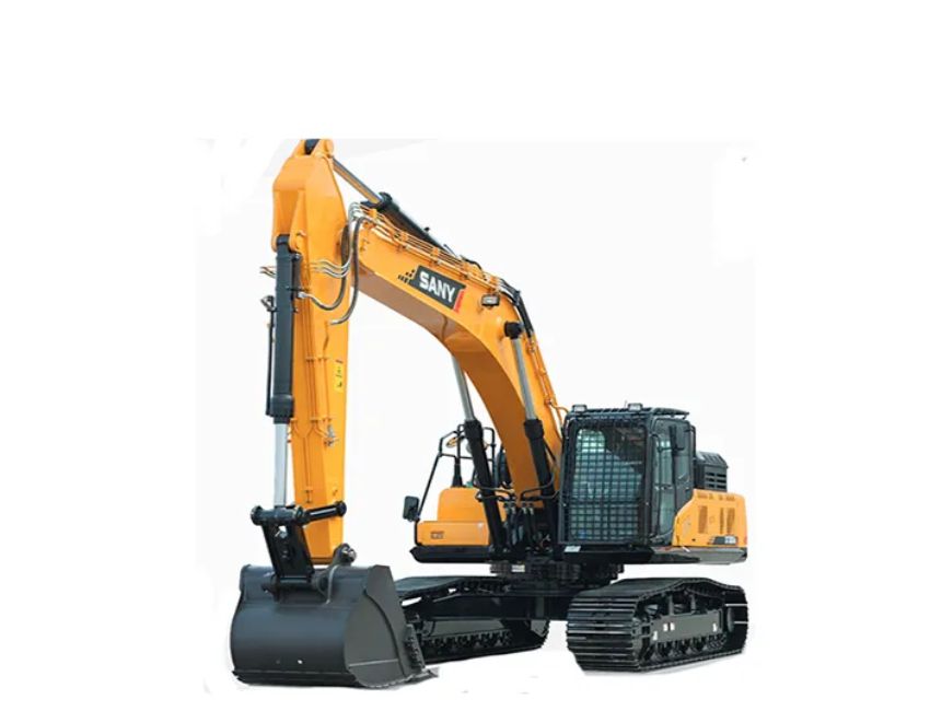 Own SANY SY500H (Tier4 F & Stage Ⅴ) Large Excavator