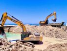 Order SANY SY550HD Large excavator