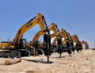 Get SANY SY550HD Large excavator