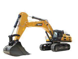 SANY-SY870H-Large-excavator-6