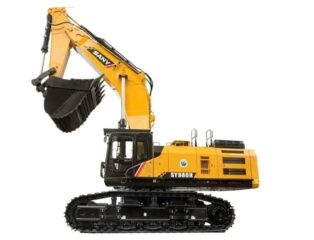 SANY-SY980H-Large-Excavator-2